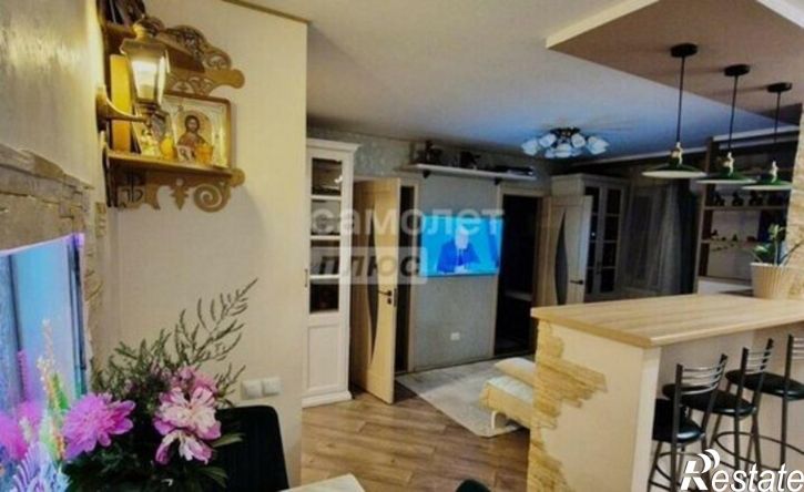 2-комн квартира ул Свиридова И.В., 6,  д. 6