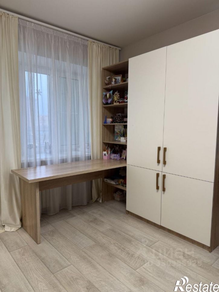 2-комн квартира улица Бехтеева, 4,  д. 4