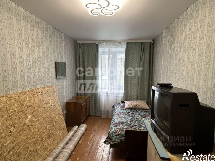3-комн квартира ул Космонавтов, 31/3,  д. 31/3