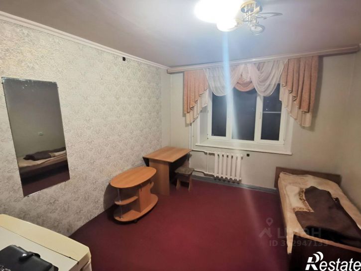 Комната улица Студенческий городок, 11,  д. 11
