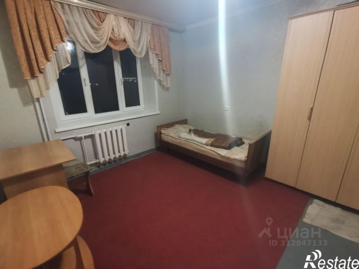 Комната улица Студенческий городок, 11,  д. 11