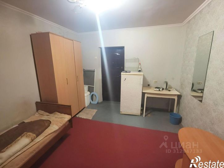 Комната улица Студенческий городок, 11,  д. 11