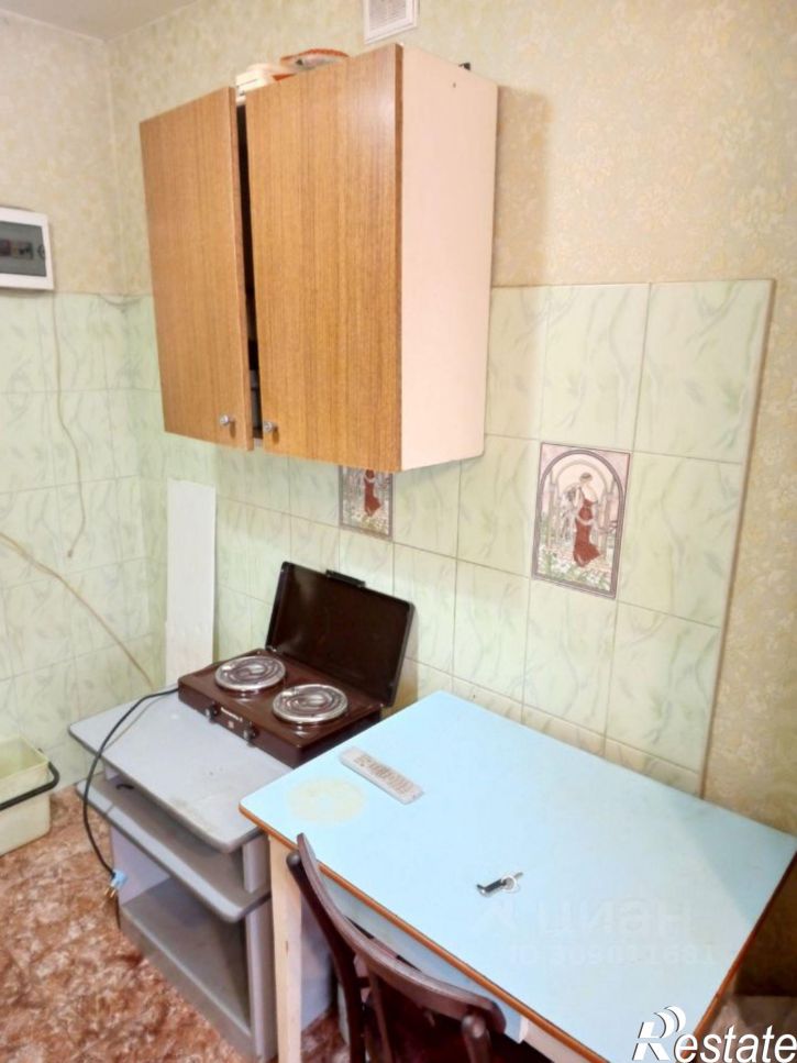 1-комн квартира ул Вермишева, 18/1,  д. 18/1