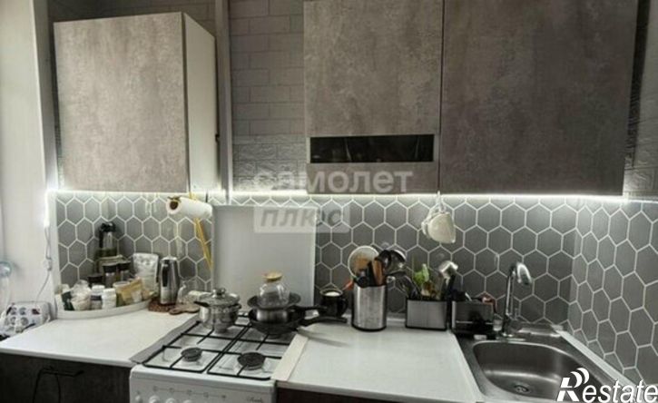 2-комн квартира улица Циолковского, 34/3,  д. 34/3