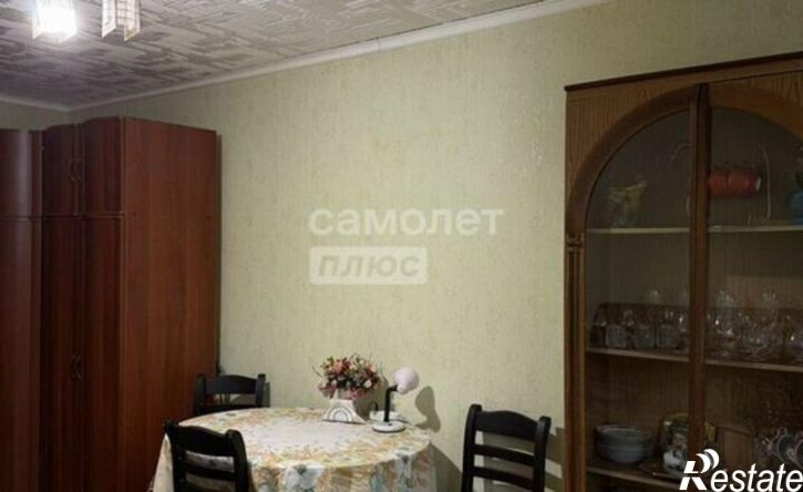 2-комн квартира улица Циолковского, 34/3,  д. 34/3