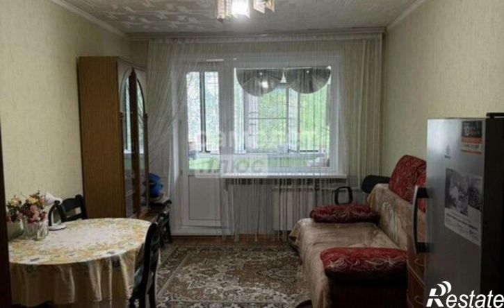 2-комн квартира улица Циолковского, 34/3,  д. 34/3