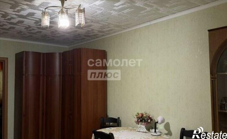 2-комн квартира улица Циолковского, 34/3,  д. 34/3
