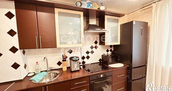 2-комн квартира ул А.Г. Стаханова, 52,  д. 52