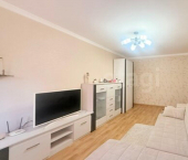 1-комн, 30кв м, этаж 4/5 улица Валентины Терешковой, 38Д