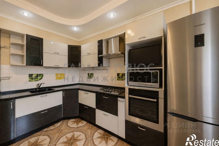 2-комн квартира улица Петра Смородина, 3,  д. 3