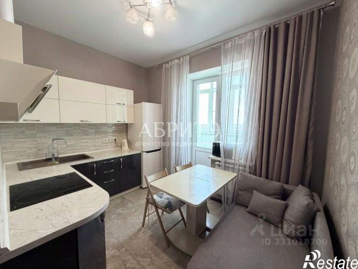 1-комн квартира улица Балмочных, 36,  д. 36