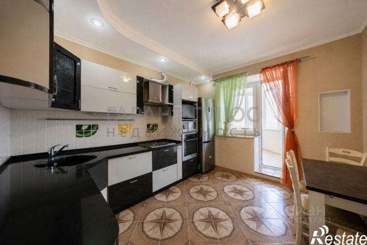 2-комн квартира улица Петра Смородина, 3,  д. 3