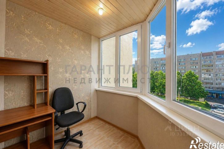 2-комн квартира улица Петра Смородина, 3,  д. 3