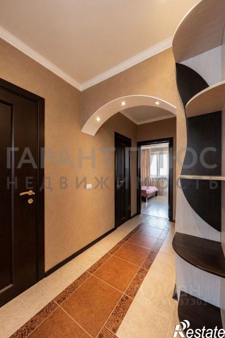 2-комн квартира улица Петра Смородина, 3,  д. 3