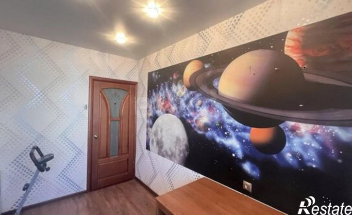 3-комн квартира улица Меркулова, 30,  д. 30