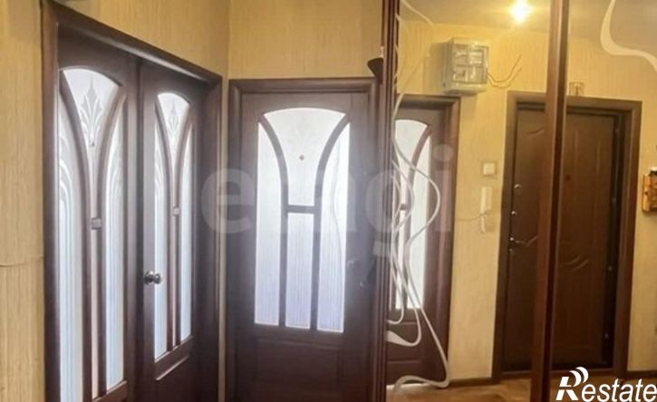 3-комн квартира улица Меркулова, 30,  д. 30