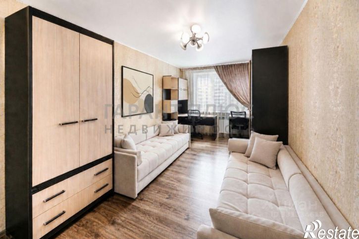 3-комн квартира Звёздная улица, 7,  д. 7