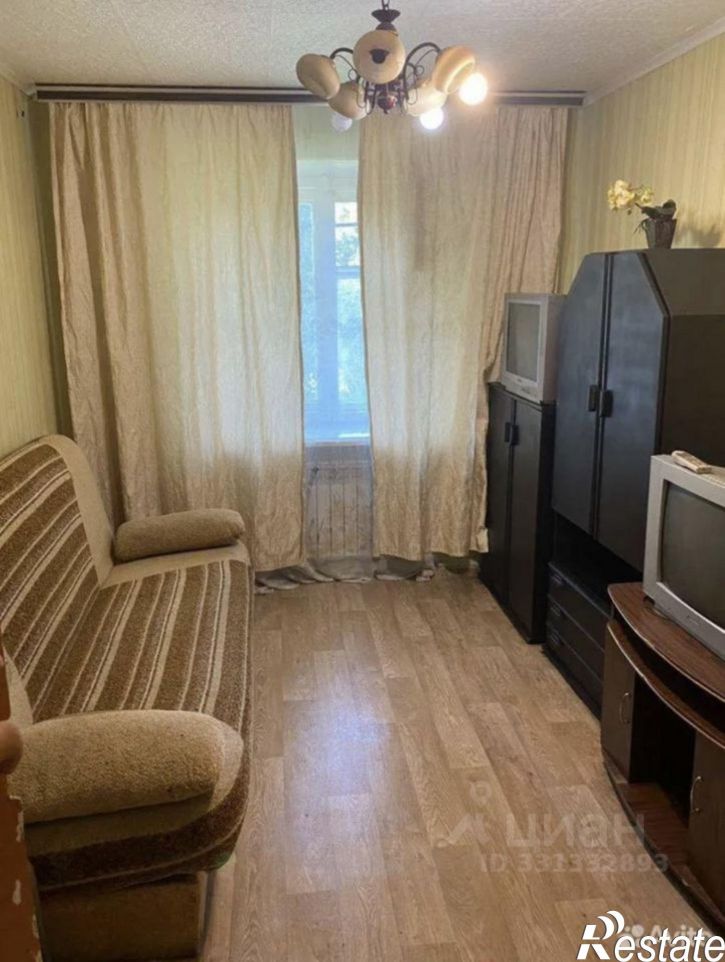 Комната ул Адмирала Макарова, 20а,  д. 20а