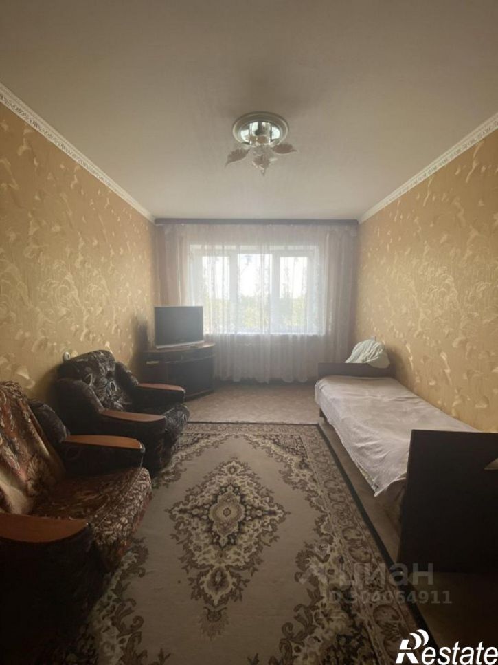 1-комн квартира ул Московская, 9,  д. 9