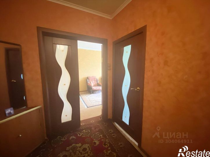 1-комн квартира ул Московская, 9,  д. 9