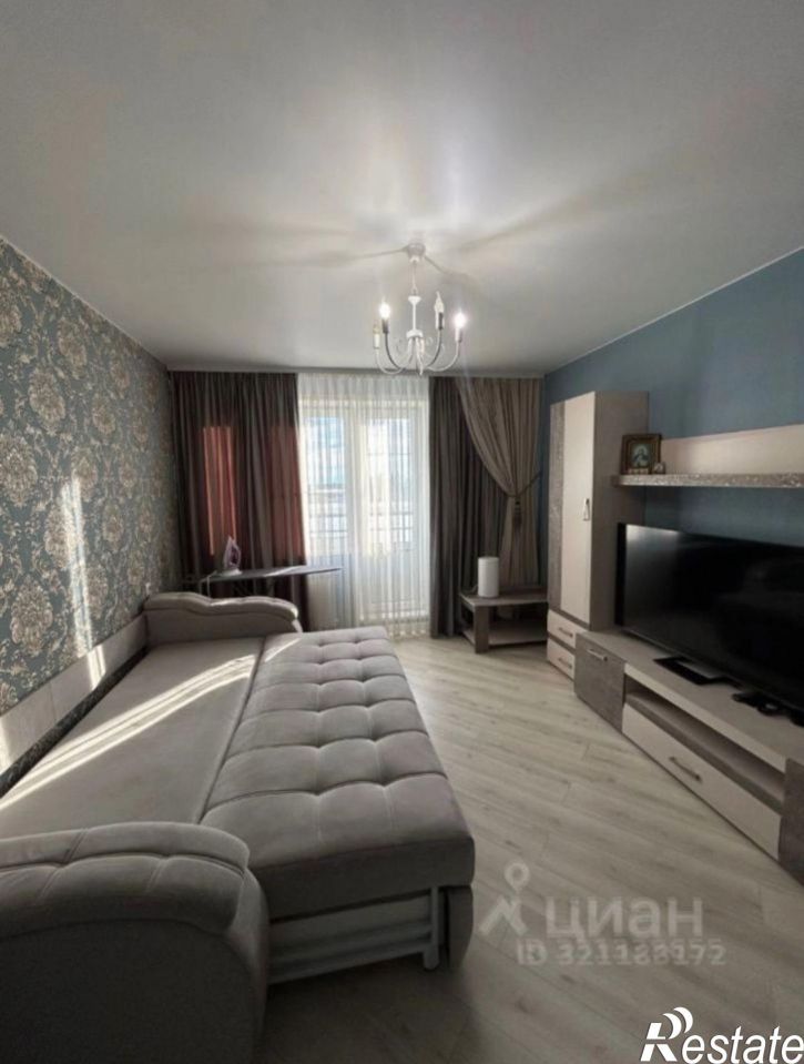 1-комн квартира Лебедянское шоссе, 4В,  д. 4В