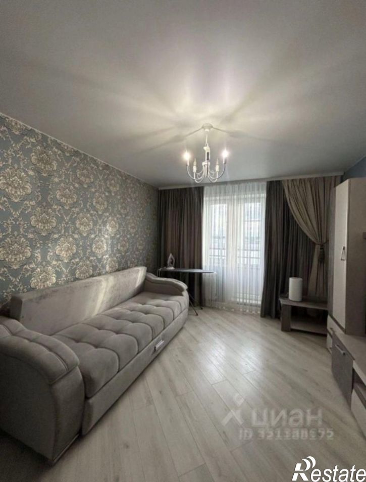 1-комн квартира Лебедянское шоссе, 4В,  д. 4В