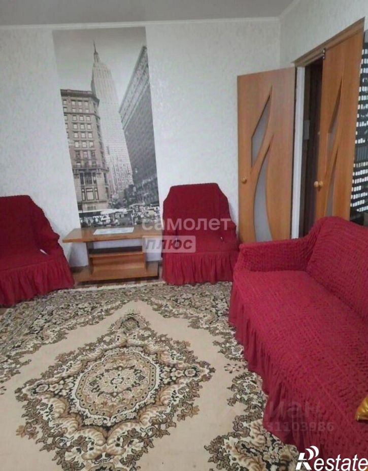 2-комн квартира ул П.А. Папина, 29А,  д. 29А