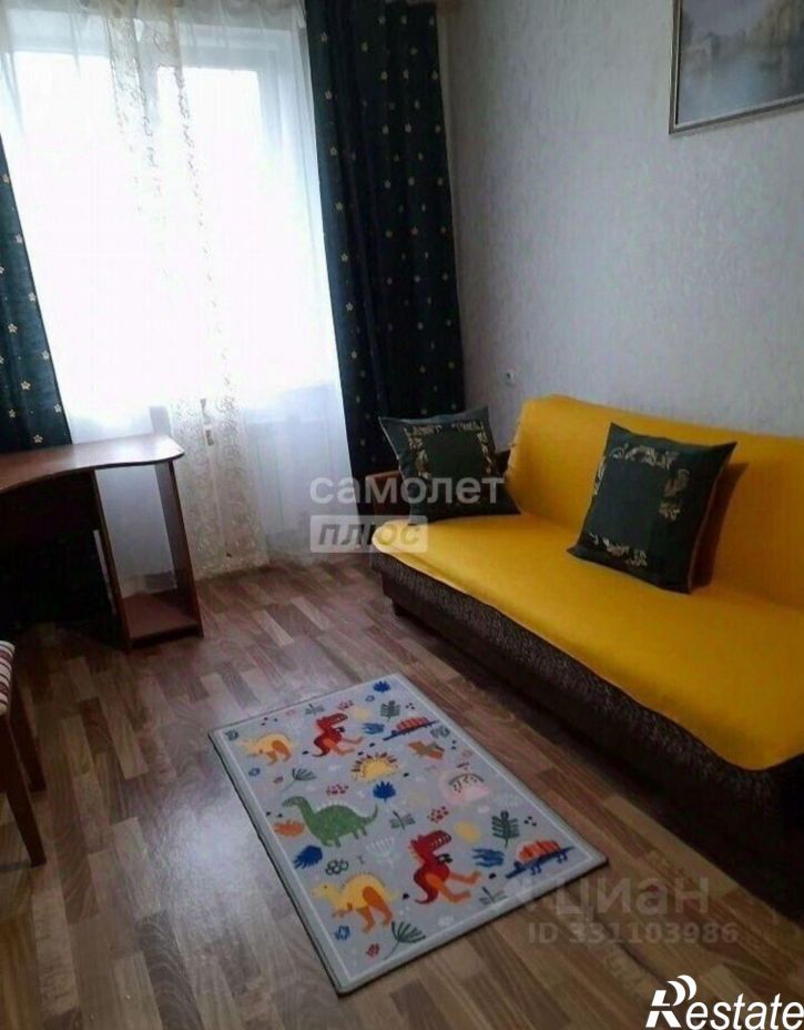 2-комн квартира ул П.А. Папина, 29А,  д. 29А