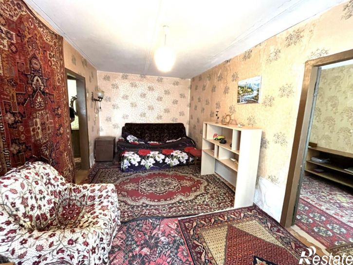 2-комн квартира ул Крайняя, 2,  д. 2
