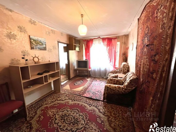 2-комн квартира ул Крайняя, 2,  д. 2