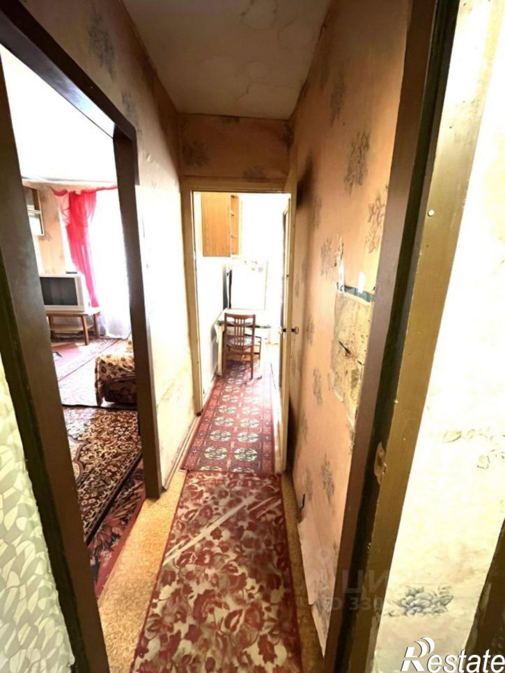 2-комн квартира ул Крайняя, 2,  д. 2