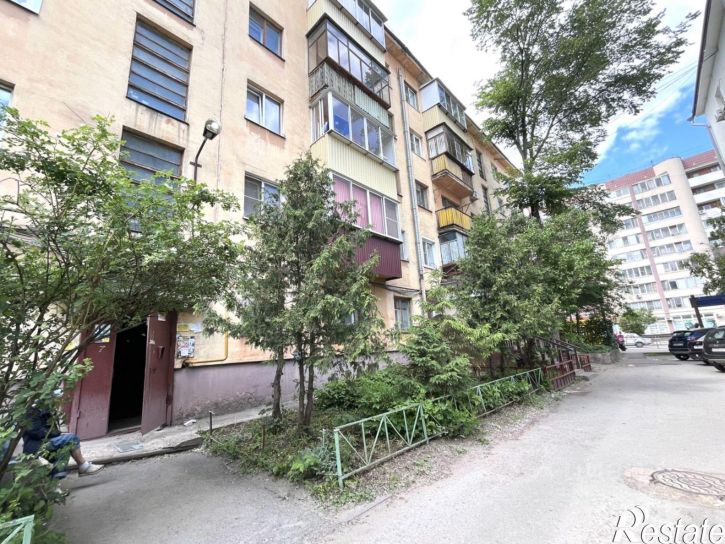2-комн квартира ул Крайняя, 2,  д. 2