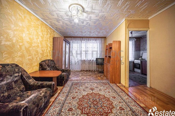 1-комн квартира ул Валентины Терешковой, 11/2,  д. 11/2