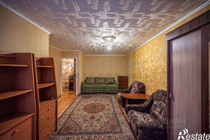 1-комн квартира ул Валентины Терешковой, 11/2,  д. 11/2
