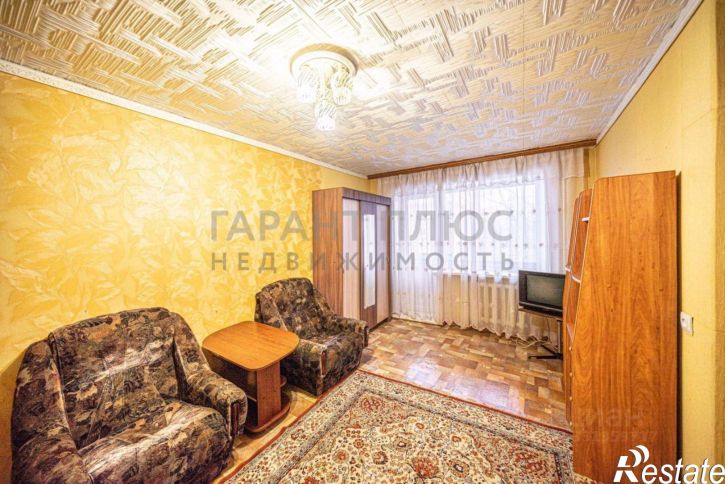 1-комн квартира ул Валентины Терешковой, 11/2,  д. 11/2