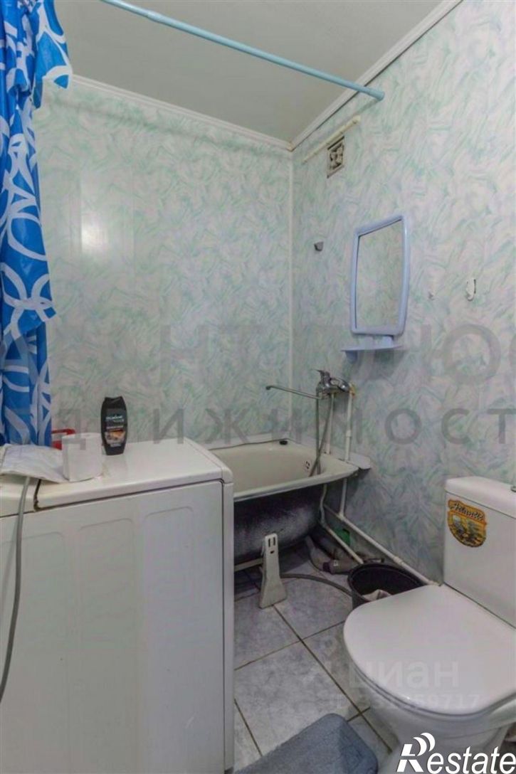 1-комн квартира ул Валентины Терешковой, 11/2,  д. 11/2