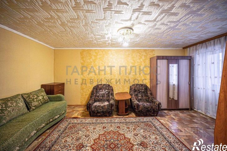1-комн квартира ул Валентины Терешковой, 11/2,  д. 11/2