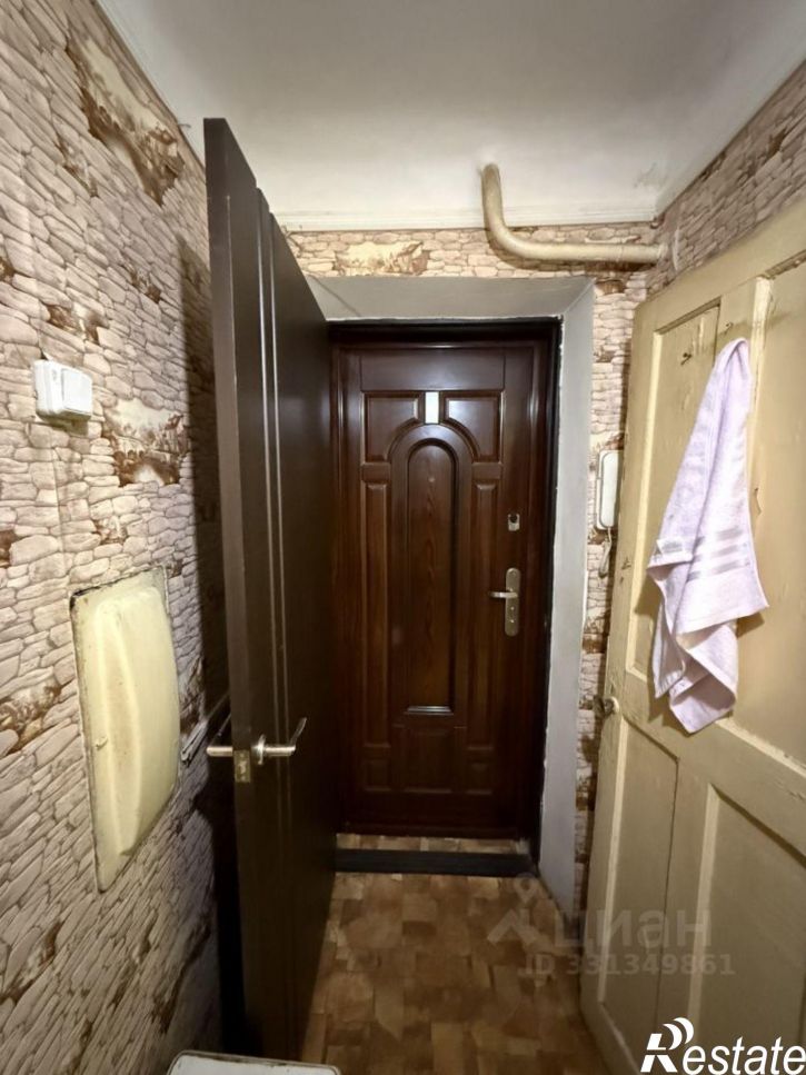 1-комн квартира Первомайская улица, 77,  д. 77