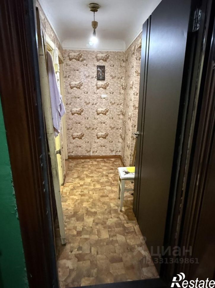 1-комн квартира Первомайская улица, 77,  д. 77