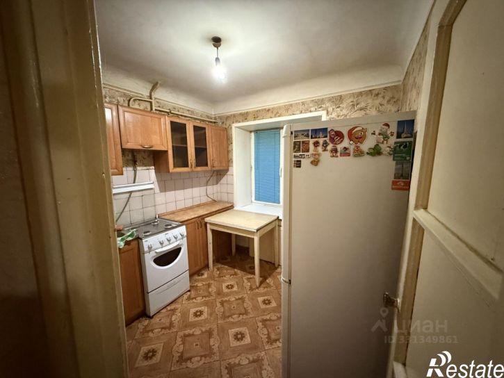 1-комн квартира Первомайская улица, 77,  д. 77