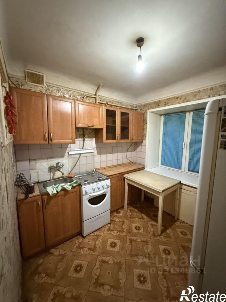 1-комн квартира Первомайская улица, 77,  д. 77