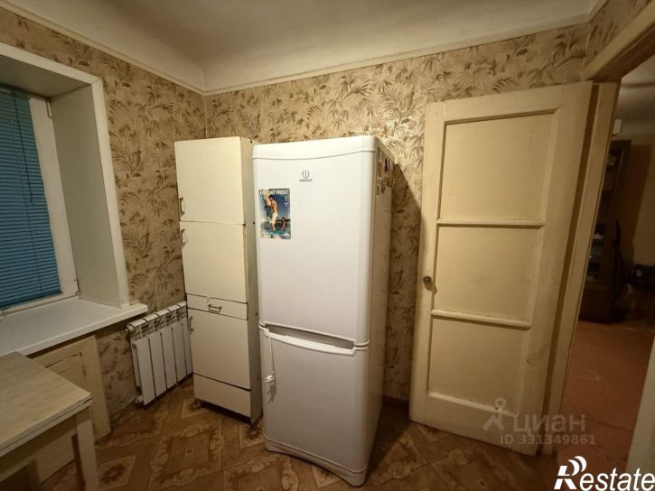 1-комн квартира Первомайская улица, 77,  д. 77