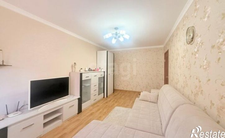 1-комн квартира улица Валентины Терешковой, 38Д,  д. 38Д