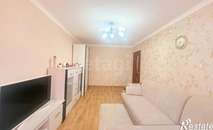 1-комн квартира улица Валентины Терешковой, 38Д,  д. 38Д