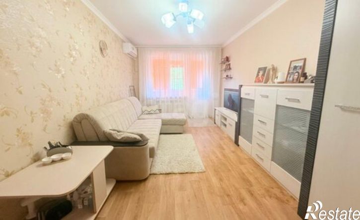 1-комн квартира улица Валентины Терешковой, 38Д,  д. 38Д
