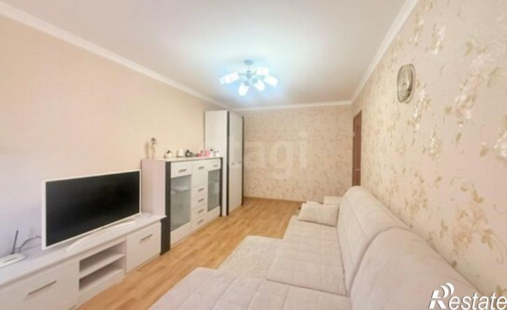 1-комн квартира улица Валентины Терешковой, 38Д,  д. 38Д