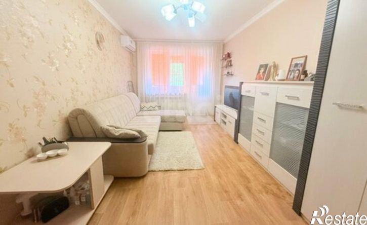 1-комн квартира улица Валентины Терешковой, 38Д,  д. 38Д