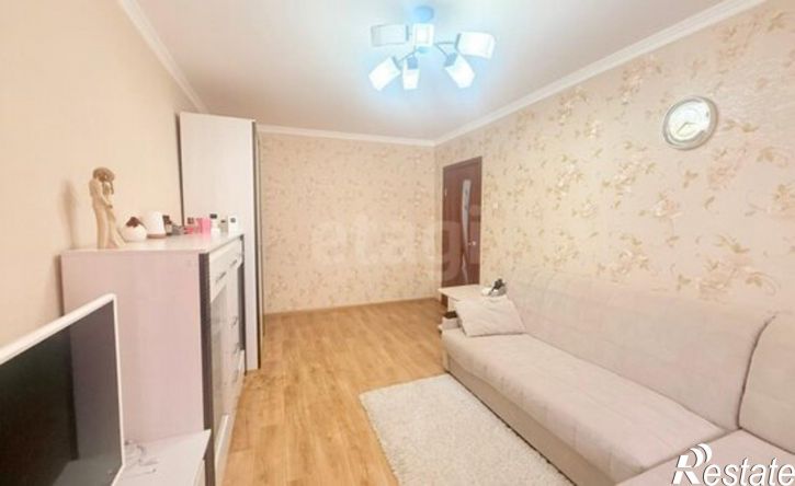 1-комн квартира улица Валентины Терешковой, 38Д,  д. 38Д