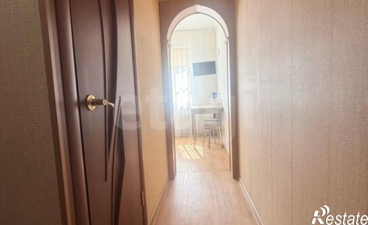 1-комн квартира улица Валентины Терешковой, 38Д,  д. 38Д