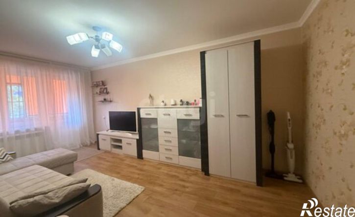 1-комн квартира улица Валентины Терешковой, 38Д,  д. 38Д